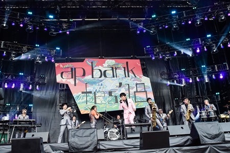 Ap Bank Fes 18 6年ぶりにつま恋開催 スカパラ 櫻井和寿の共演も マイナビニュース