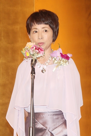 「第26回橋田賞」授賞式に有村架純、竹内涼真らが登場