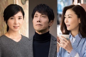 佐々木蔵之介、『黄昏流星群』で恋愛ドラマ初主演「等身大で」