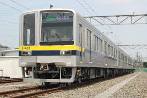 東武鉄道20400型を公開、日光線・宇都宮線で9月デビュー! 写真83枚
