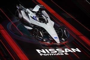 「オートモビル カウンシル」に、日産「NISSAN Formula E」が展示決定!