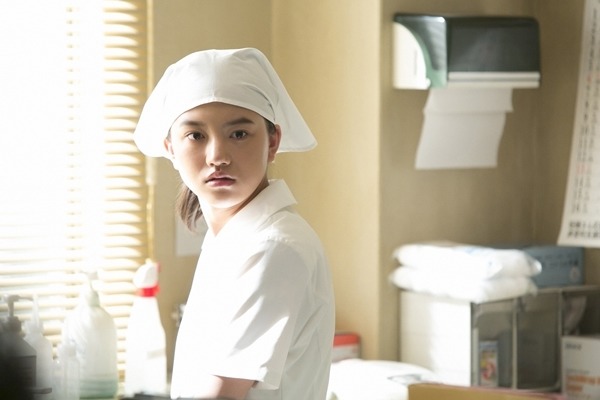 清原果耶のドラマ初主演『透明なゆりかご』20日放送「ドキドキ