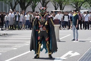 すべては仕組まれていた!?『仮面ライダービルド』最大の謎「ブラッド族」とは