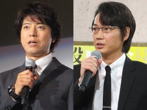 『遺留捜査』夏ドラマ初回視聴率1位、『ハゲタカ』とテレ朝トップ2