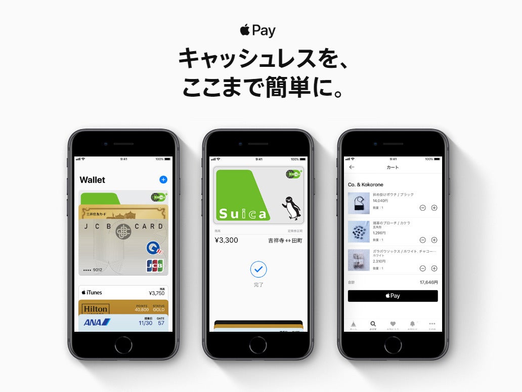 この夏 行楽地での支払いはapple Payで 対応施設がさらに拡大 マイナビニュース