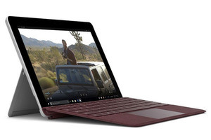 やっぱり個人向けにもほしい、OfficeなしのSurface Go - 阿久津良和のWindows Weekly Report