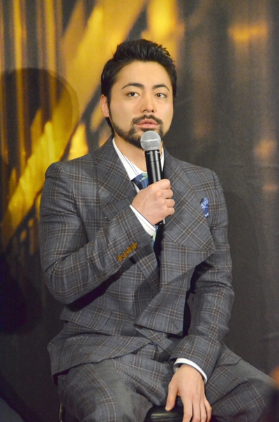 山田孝之