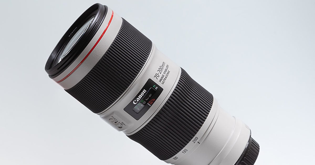 キヤノン「EF70-200mm F4L IS II USM」、新旧で比較レビュー | マイ