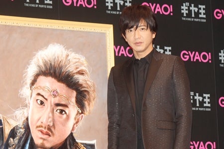 木村拓哉が王様に 壮大なcm撮影に驚き 映画の撮影ですか マイナビニュース