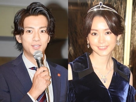 三浦翔平＆桐谷美玲が結婚報告「互いに自分にないものを沢山 ...