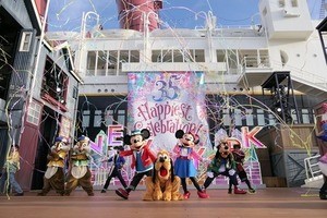 ディズニーシー「ハロー、ニューヨーク!」は行列してでも! 一押しの席はどこ?