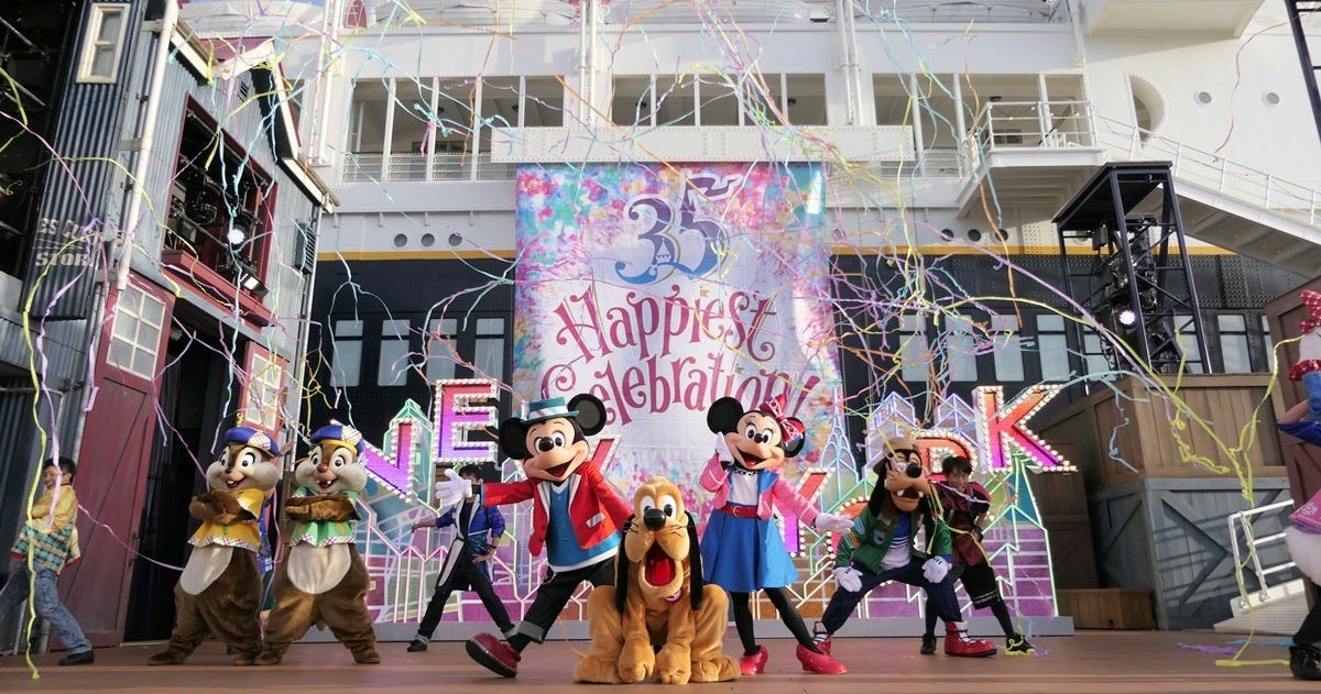 ディズニーシー ハロー ニューヨーク は行列してでも 一押しの席はどこ マイナビニュース