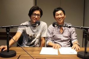 木村拓哉の新ラジオ番組、初回ゲストは明石家さんま