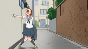 TVアニメ『ちおちゃんの通学路』、第5話のあらすじ＆先行場面カットを公開