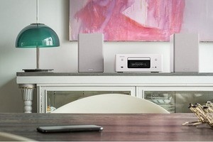 デノン、アップル「AirPlay 2」対応のネットワークオーディオシステム