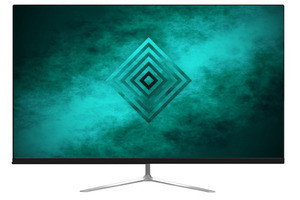 JAPANNEXT、FHD解像度165Hz、27型FreeSync対応ゲーミングモニタ