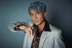 吉田栄作、ドラマ『天』アカギ役で凄み見せる 「自分の経験投影」
