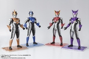 『ウルトラマンＲ／Ｂ』が大人のためのアクションフィギュアで登場【画像18枚】