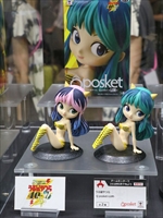 2018年9月下旬登場予定『うる星やつら Q posket-LUM-』