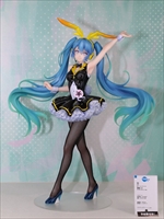 2019年4月発売予定『初音ミク Project DIVA Arcade 初音ミク マイディアバニーVer.』