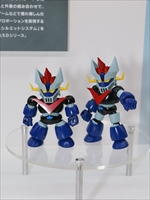 参考出展「SDCS グレートマジンガー」