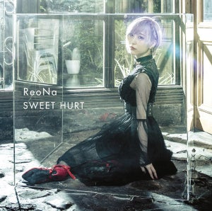 ReoNa、デビューシングル「SWEET HURT」のジャケットを公開