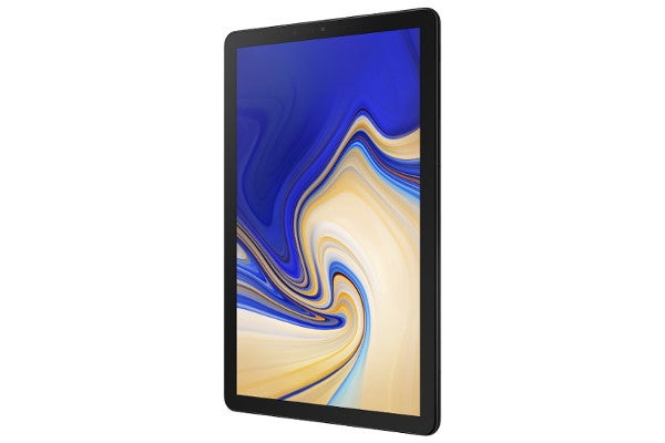 サムスン、ホームボタンなくして大画面になった「Galaxy Tab S4