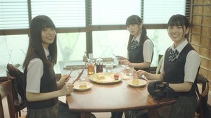 乃木坂46大園･齋藤･与田の食べっぷりに注目!「地球が丸いなら」MV公開