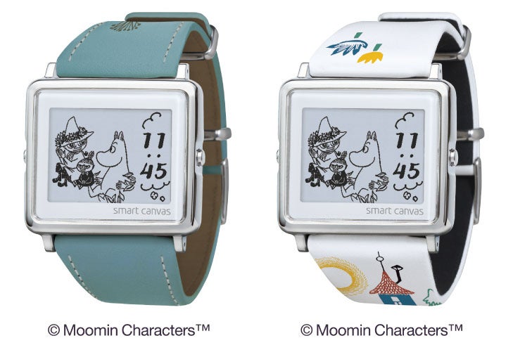 エプソン スマートキャンバス くまのプーさん - 腕時計(デジタル)
