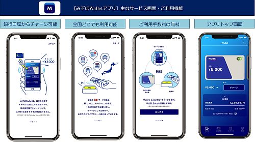 みずほ銀行 アプリ iphone