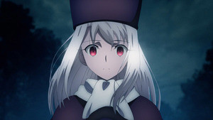 劇場版「Fate/stay night［Heaven's Feel］」デザインのTカード