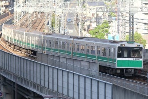 「大阪メトロ」中央線 新型「仮称40000系車両」企画設計を業務委託