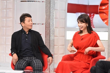 加藤綾子 女優挑戦のきっかけ語る 先輩 高島彩からまさかの指摘 マイナビニュース