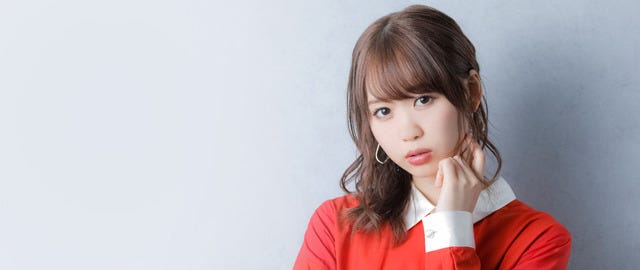 声優 芹澤優に聞く1stシングル 最悪な日でもあなたが好き の楽しみ方 1 マイナビニュース