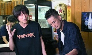 松岡昌宏「TOKIOと関ジャニ∞は似ている」 丸山隆平と本音トーク