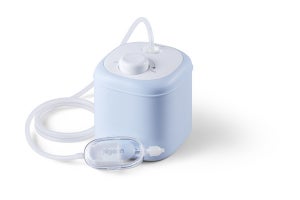 専門医と共同開発 - ピジョンがママも赤ちゃんも嬉しい電動鼻吸い器を発売