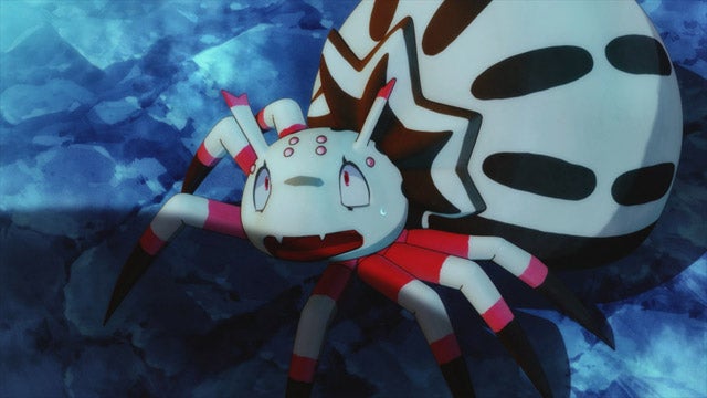 蜘蛛ですが なにか アニメ化企画進行中pvを公開 蜘蛛役を悠木碧 マイナビニュース
