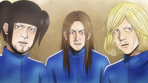 『Back Street Girls －ゴクドルズ－』、第7話の先行場面カットを公開