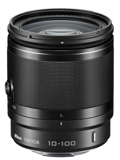 Nikon 1 NIKKOR VR 6.7-13F3.5-5.6 S - ミラーレス一眼