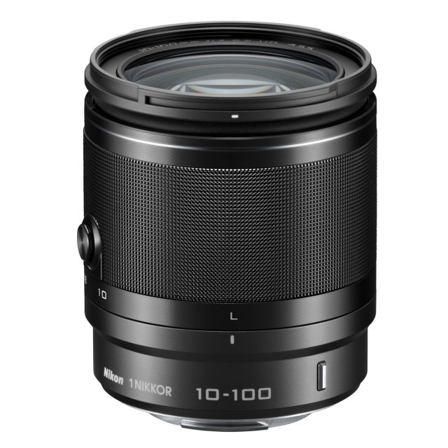 Nikon V1 & レンズ3本（広角 VR 6.7-13mm、単焦点、望遠） - デジタル