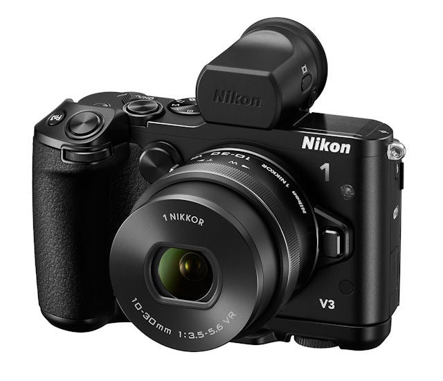 ニコン初のミラーレス「Nikon 1」を振り返る - ゾッコン惚れたワケ | マイナビニュース