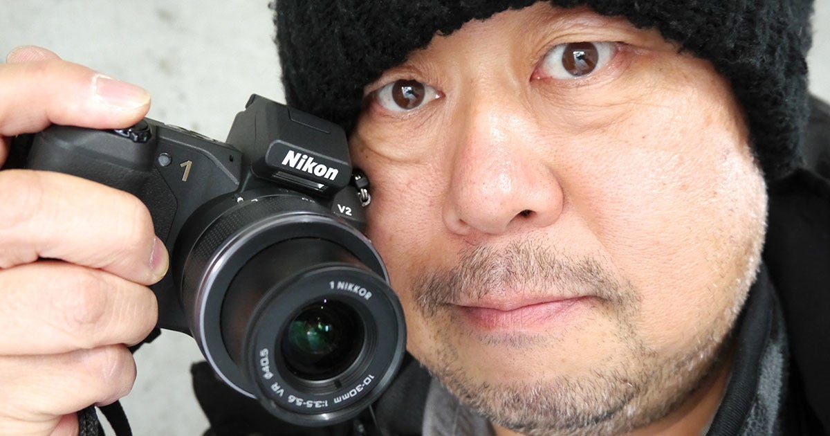 ニコン初のミラーレス「Nikon 1」を振り返る - ゾッコン惚れたワケ (1 