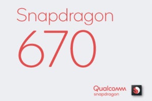 Qualcomm、ミドルレンジスマホ向け「Snapdragon 670」。カメラやAI性能強化