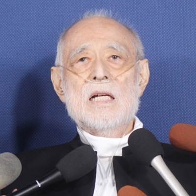津川雅彦さん