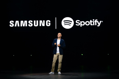 Spotify CEOのDaniel Ek氏