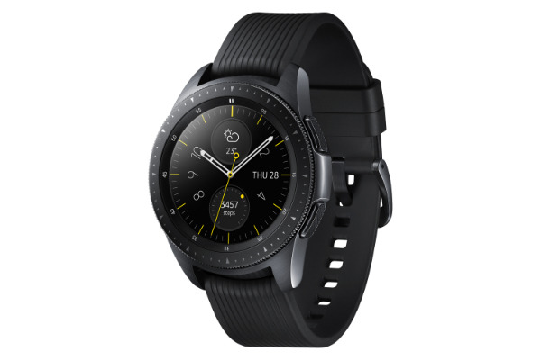 Galaxy Watch in Black