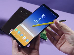 Galaxy Note9登場! 大画面化とペンが大幅に進化し究極の「ノート」になった