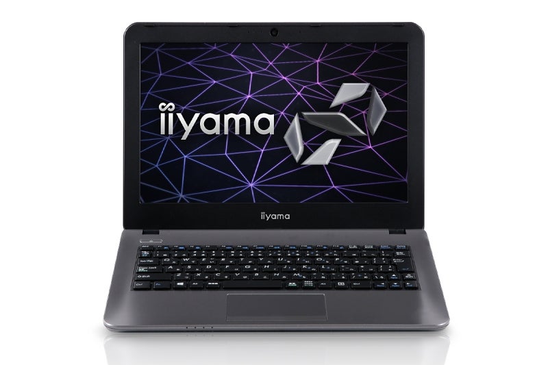 iiyama PC、480GB SSD搭載で6万円台からの11.6型ノートPC | マイナビニュース