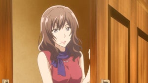 TVアニメ『京都寺町三条のホームズ』、滝山利休の母親役を大原さやかが担当