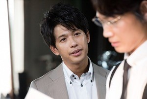 森崎ウィン、綾野剛と共演で興奮「もっともっとお芝居が好きに」